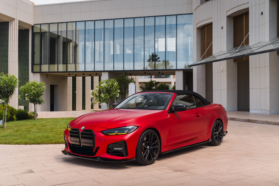 BMW 430i