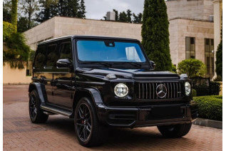 Mercedes Benz G63 AMG 2021