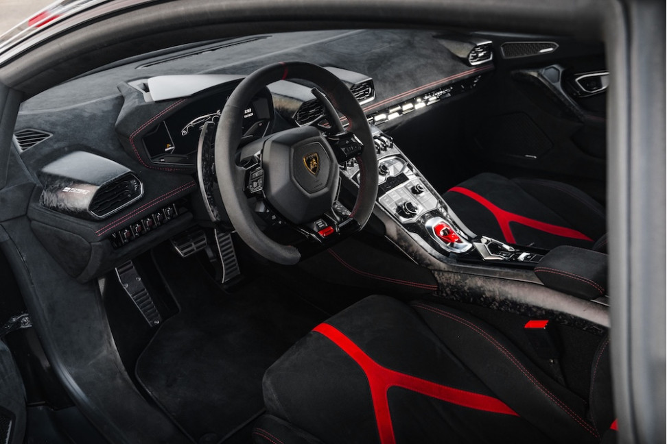 Lamborghini Huracan Perfomante
