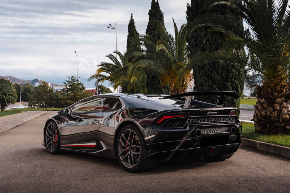 Lamborghini Huracan Perfomante
