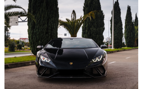 Lamborghini Huracan Perfomante