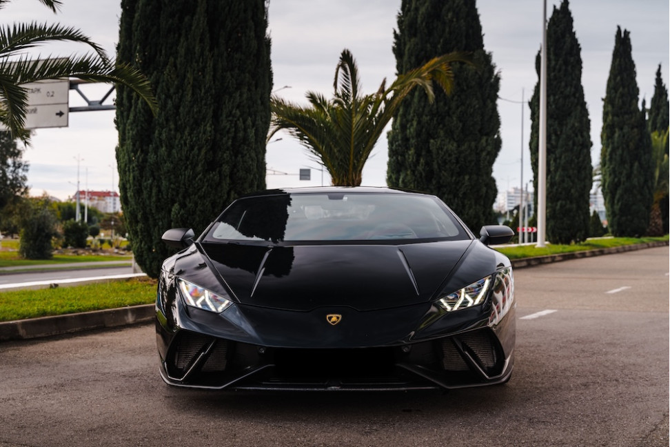 Lamborghini Huracan Perfomante