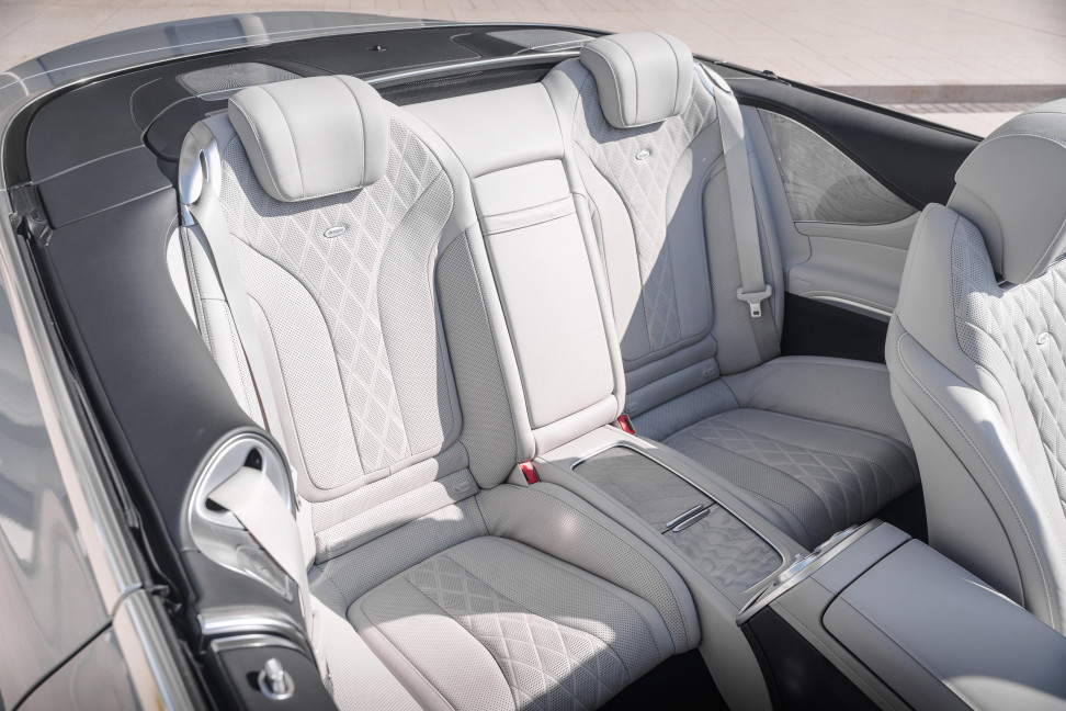 Mercedes Benz S500