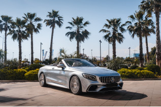 Mercedes Benz S500