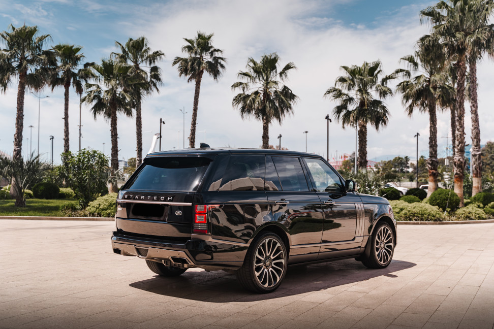 Range Rover