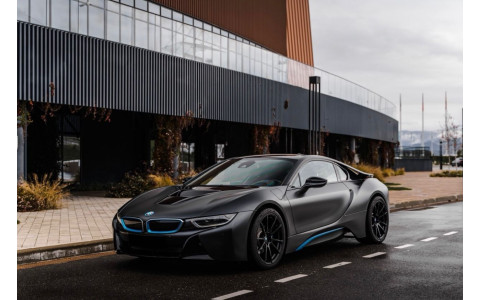 BMW i8 BMW i8