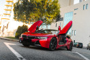 BMW i8 roadster