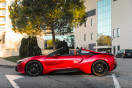 BMW i8 roadster