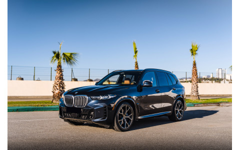 BМW X5 (2023)