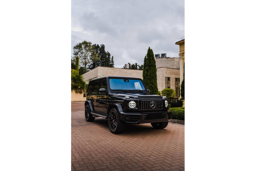 Mercedes Benz G63 AMG 2024