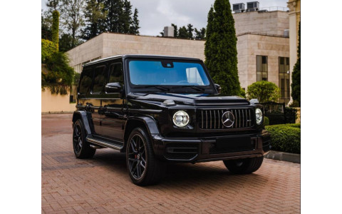 Mercedes Benz G63 AMG 2024