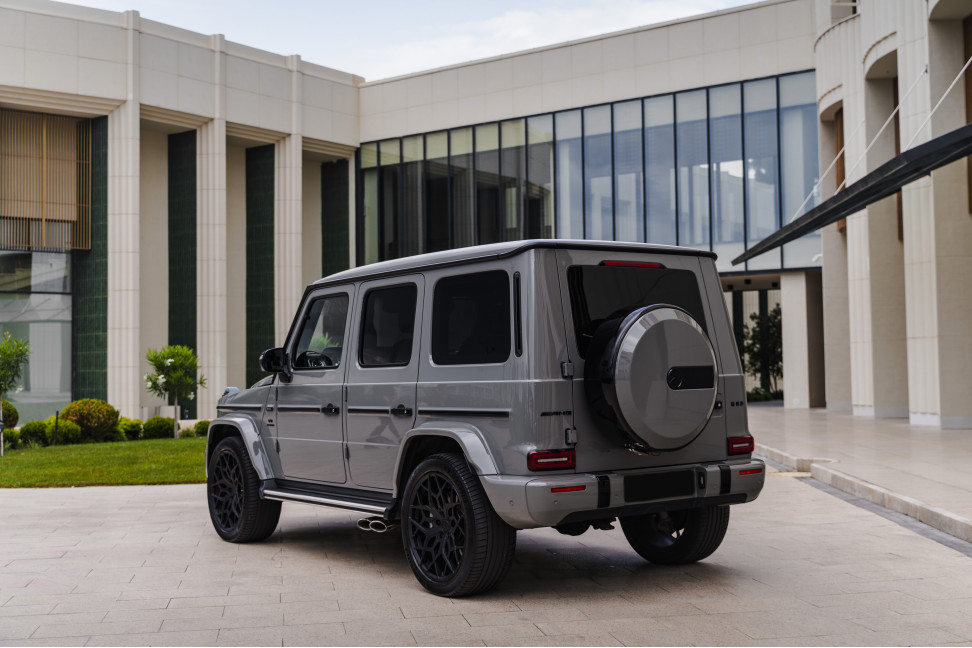 Mercedes Benz G63 AMG 2024