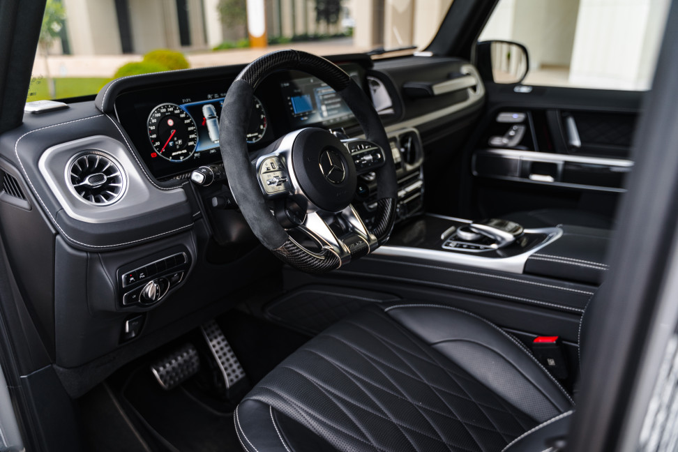 Mercedes Benz G63 AMG 2024