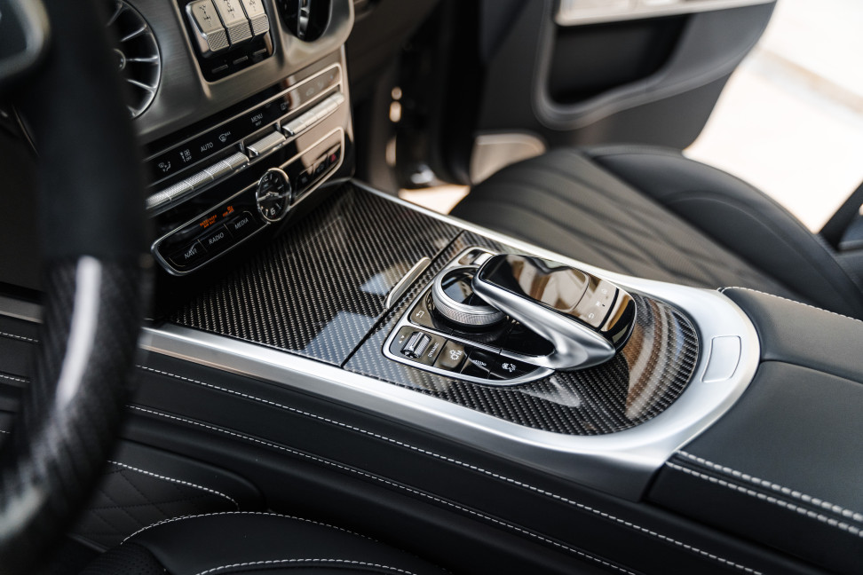 Mercedes Benz G63 AMG 2024