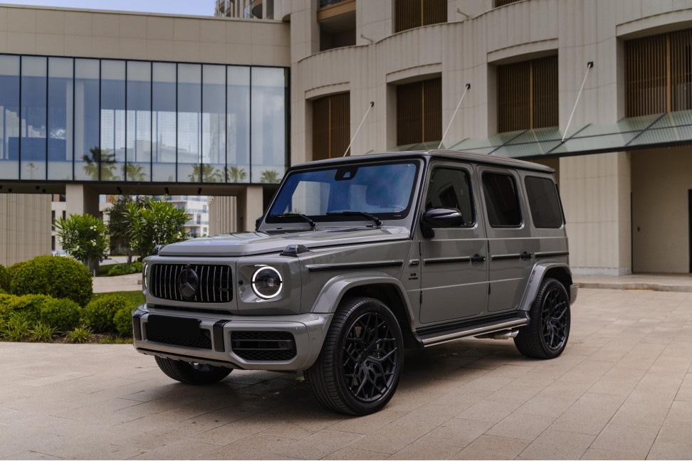 Mercedes Benz G63 AMG 2024