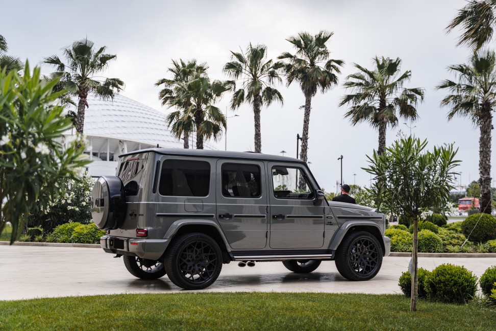 Mercedes Benz G63 AMG 2024