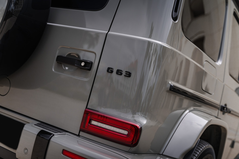 Mercedes Benz G63 AMG 2024