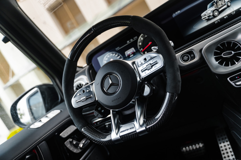 Mercedes Benz G63 AMG 2024