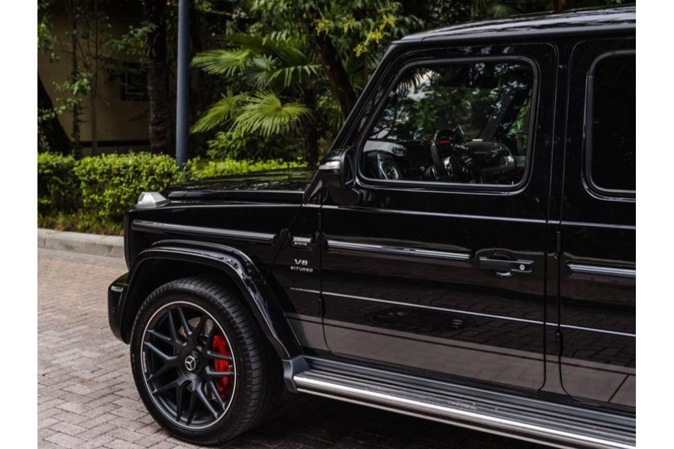 Mercedes Benz G63 AMG 2021