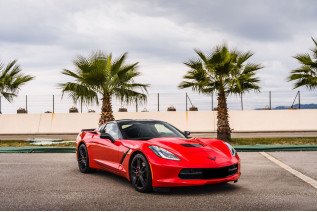 Chevrolet Corvette C7 stingray 