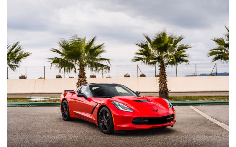 Chevrolet Corvette C7 stingray Chevrolet Corvette C7 stingray