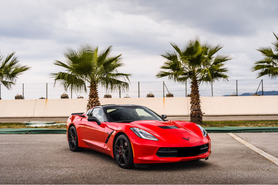 Chevrolet Corvette C7 stingray Chevrolet Corvette C7 stingray