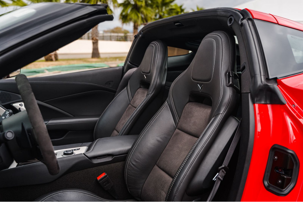 Chevrolet Corvette C7 stingray Chevrolet Corvette C7 stingray