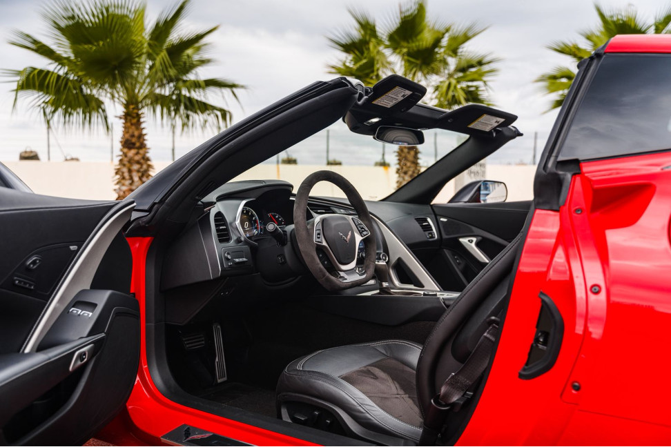 Chevrolet Corvette C7 stingray Chevrolet Corvette C7 stingray