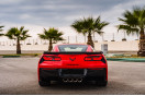 Chevrolet Corvette C7 stingray 