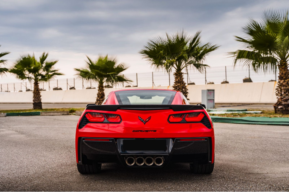 Chevrolet Corvette C7 stingray Chevrolet Corvette C7 stingray
