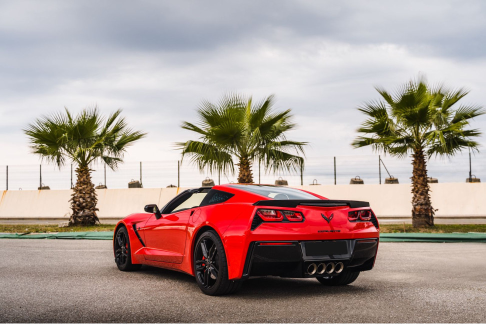 Chevrolet Corvette C7 stingray Chevrolet Corvette C7 stingray