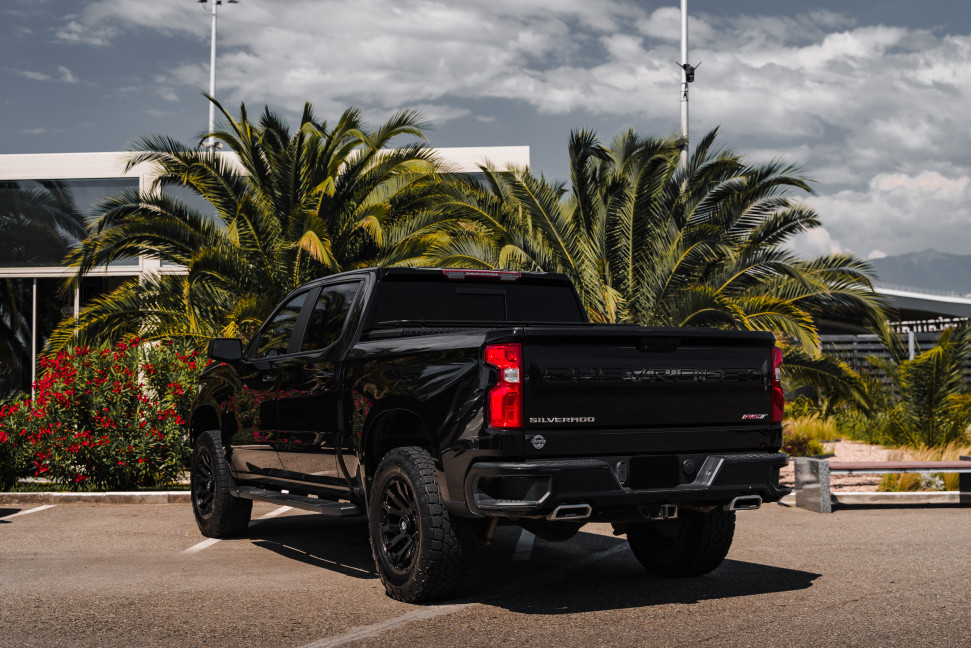 Chevrolet Silverado