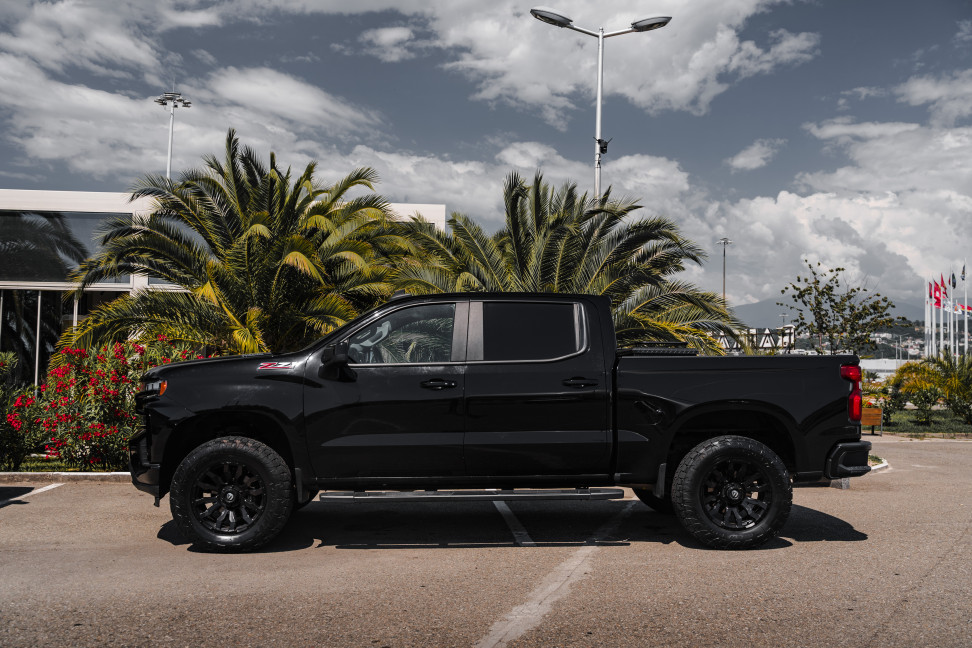 Chevrolet Silverado