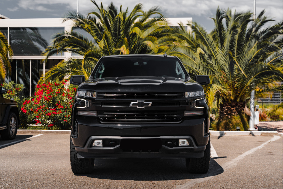 Chevrolet Silverado