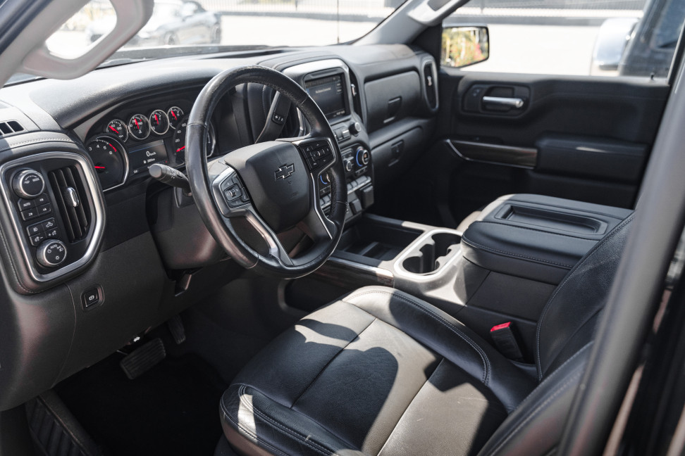 Chevrolet Silverado