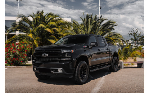Chevrolet Silverado