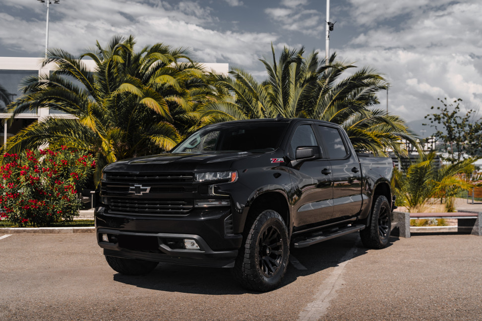 Chevrolet Silverado