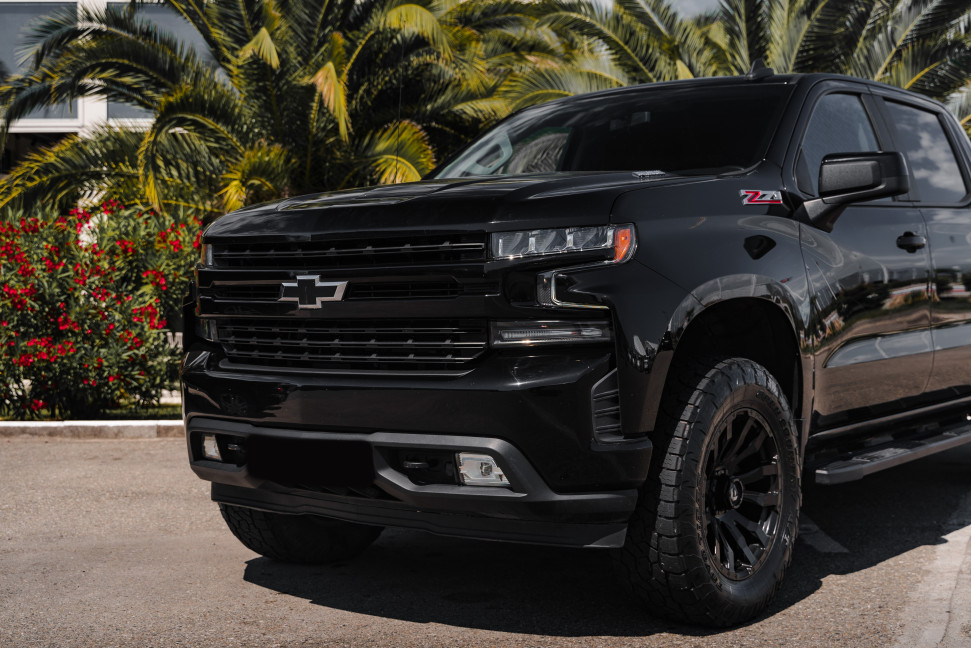 Chevrolet Silverado