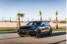 Porsche Cayenne Coupe S 