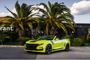 Chevrolet Camaro 3.6