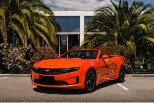 Chevrolet Camaro 3.6