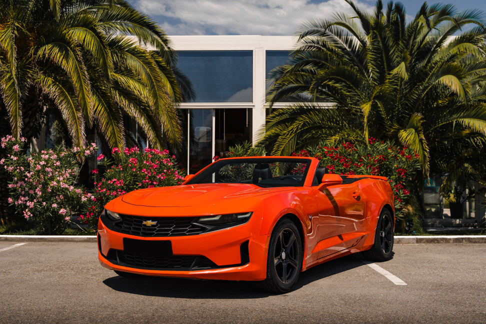 Chevrolet Camaro 3.6