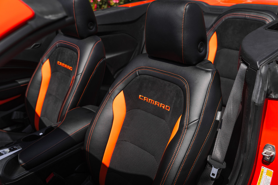 Chevrolet Camaro 3.6