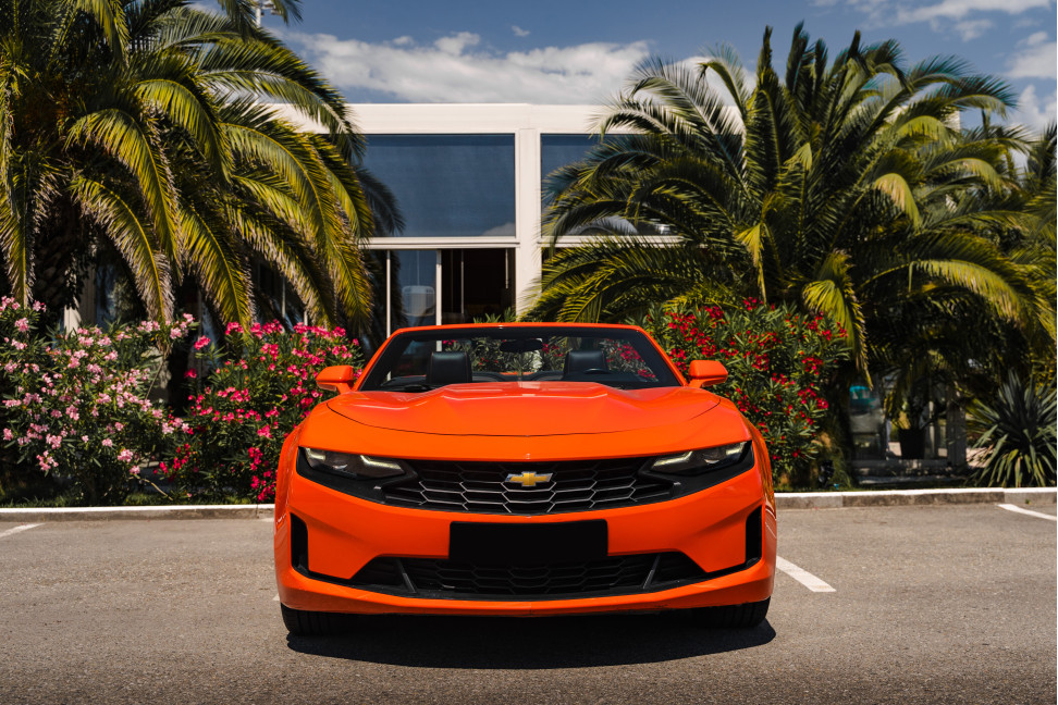 Chevrolet Camaro 3.6