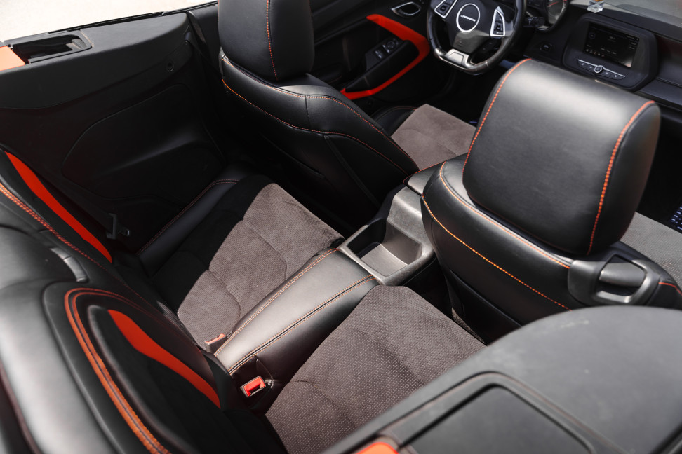 Chevrolet Camaro 3.6