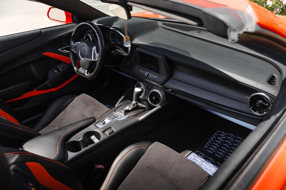 Chevrolet Camaro 3.6