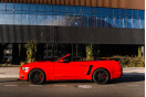 Ford Mustang (красный)