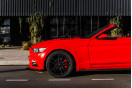 Ford Mustang (красный)
