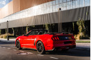 Ford Mustang (красный)