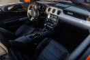 Ford Mustang (красный)